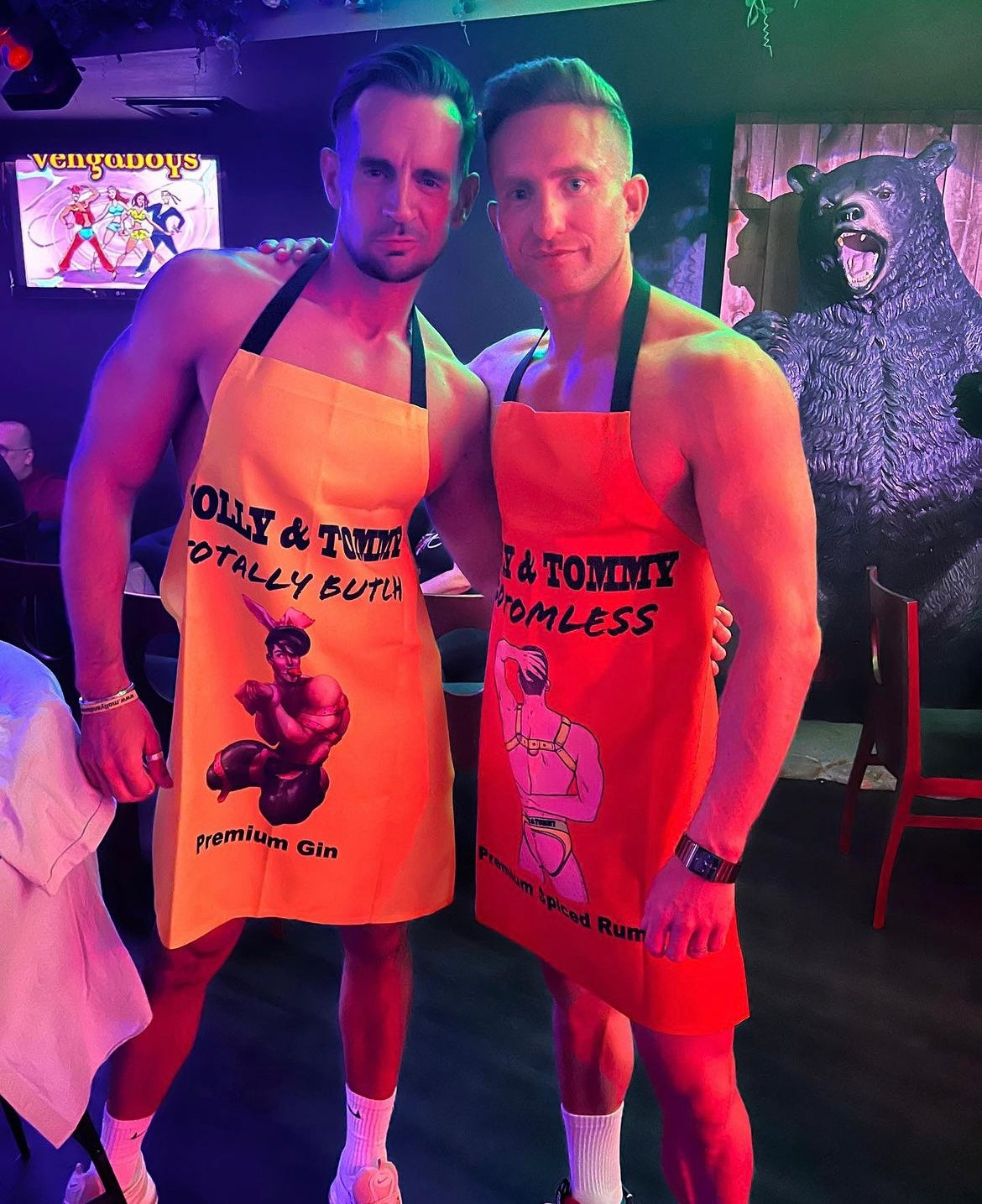 Aprons