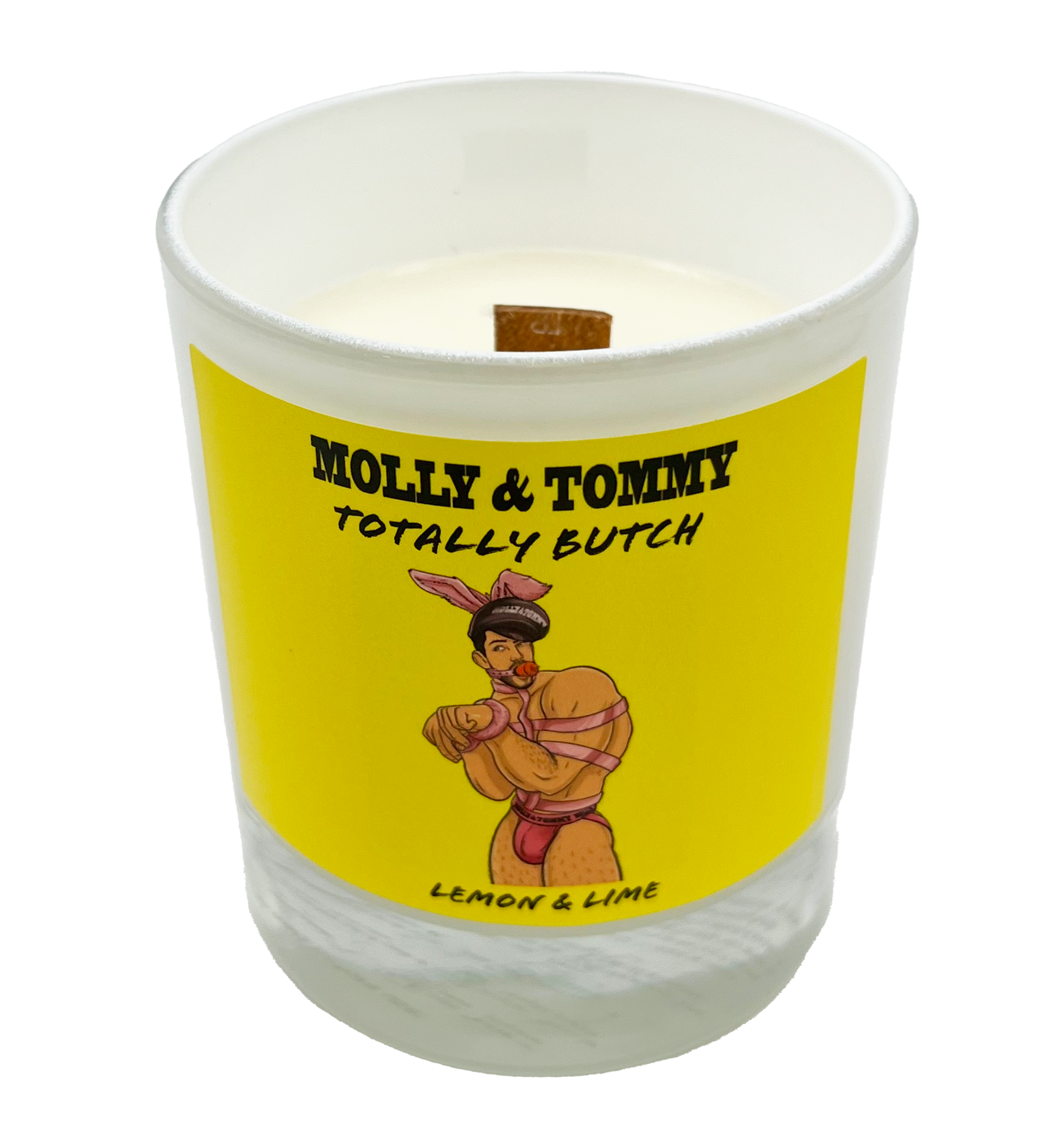 Totally Butch Candle