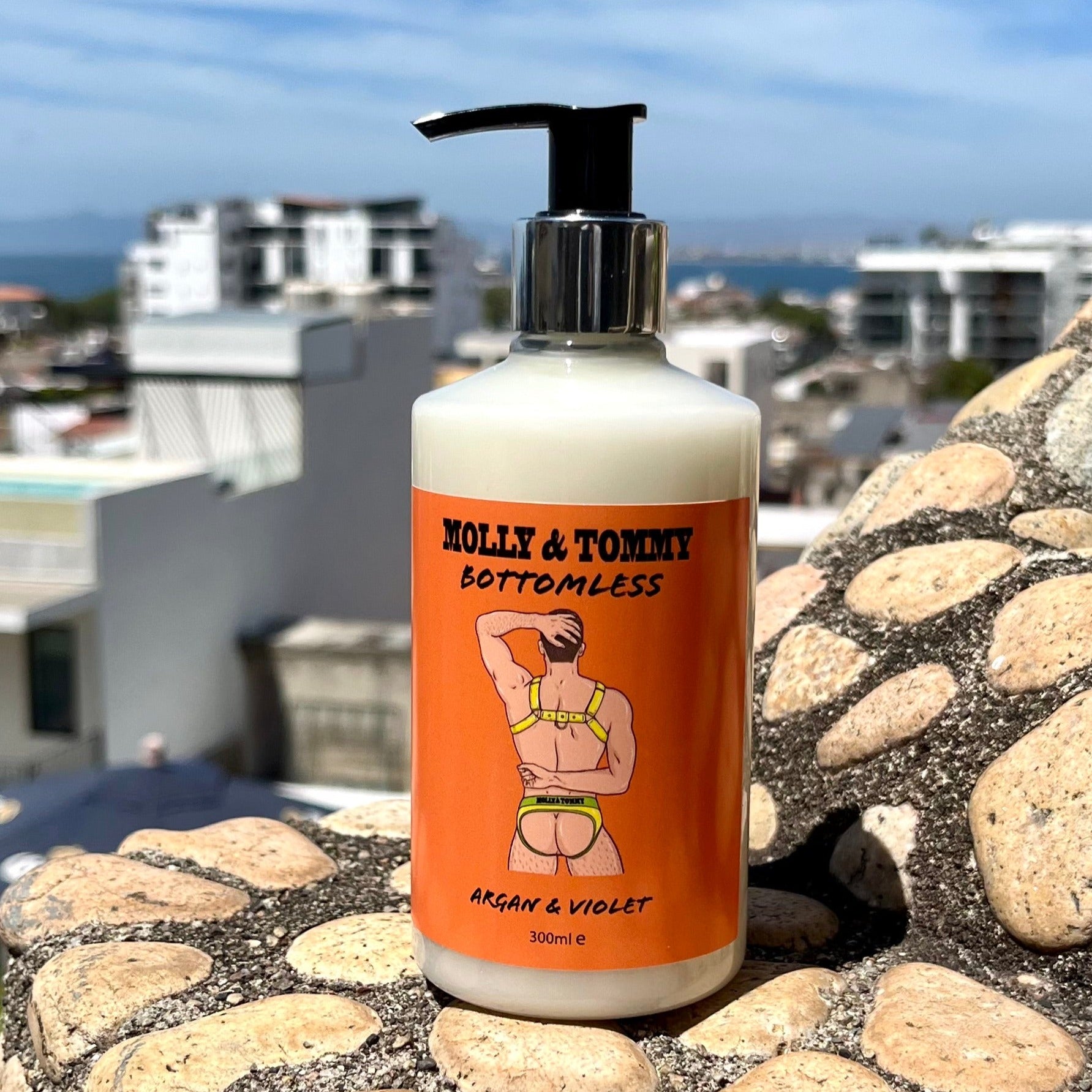 HAND & BODY WASH