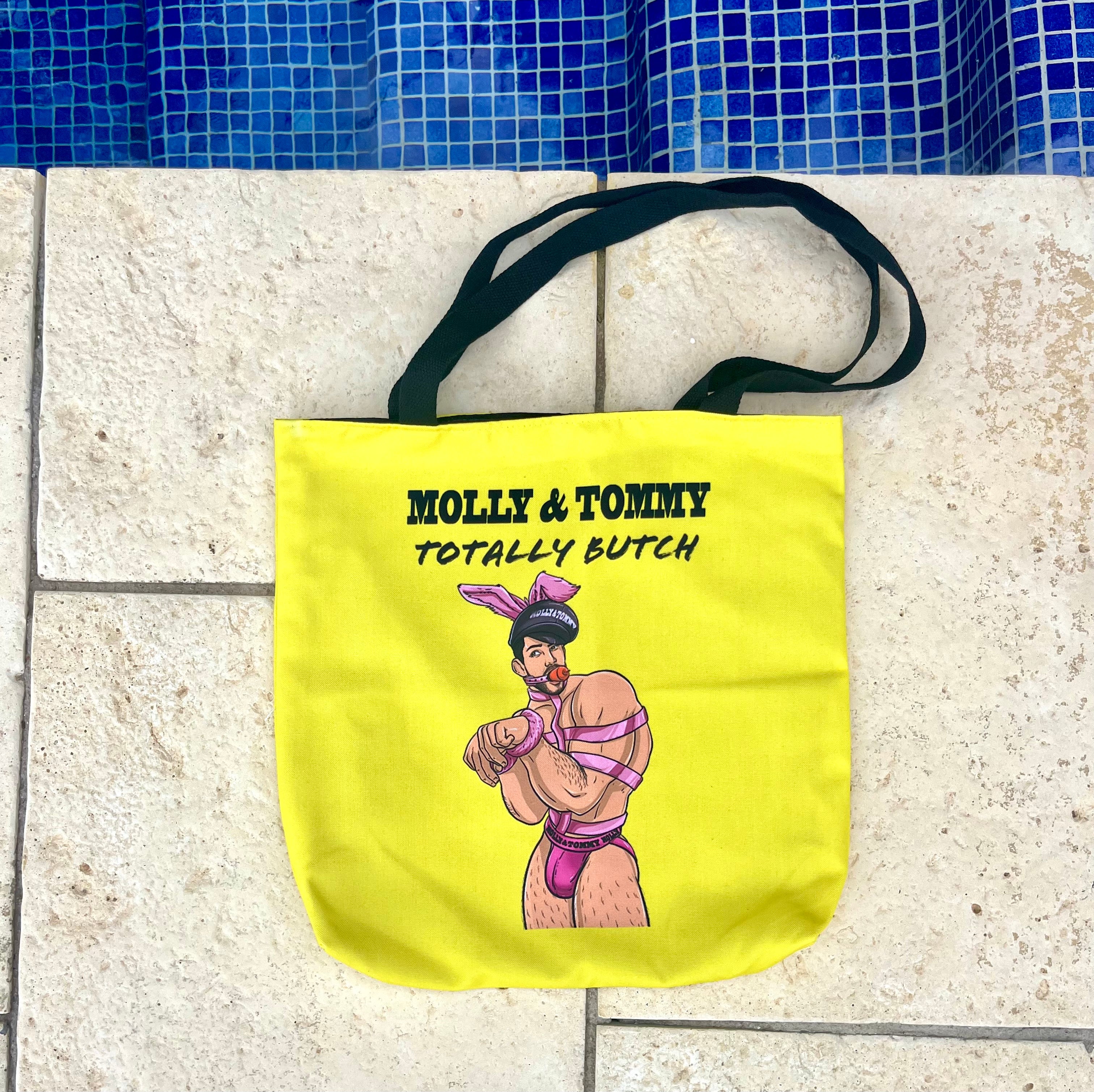 Totally Butch Tote Bag