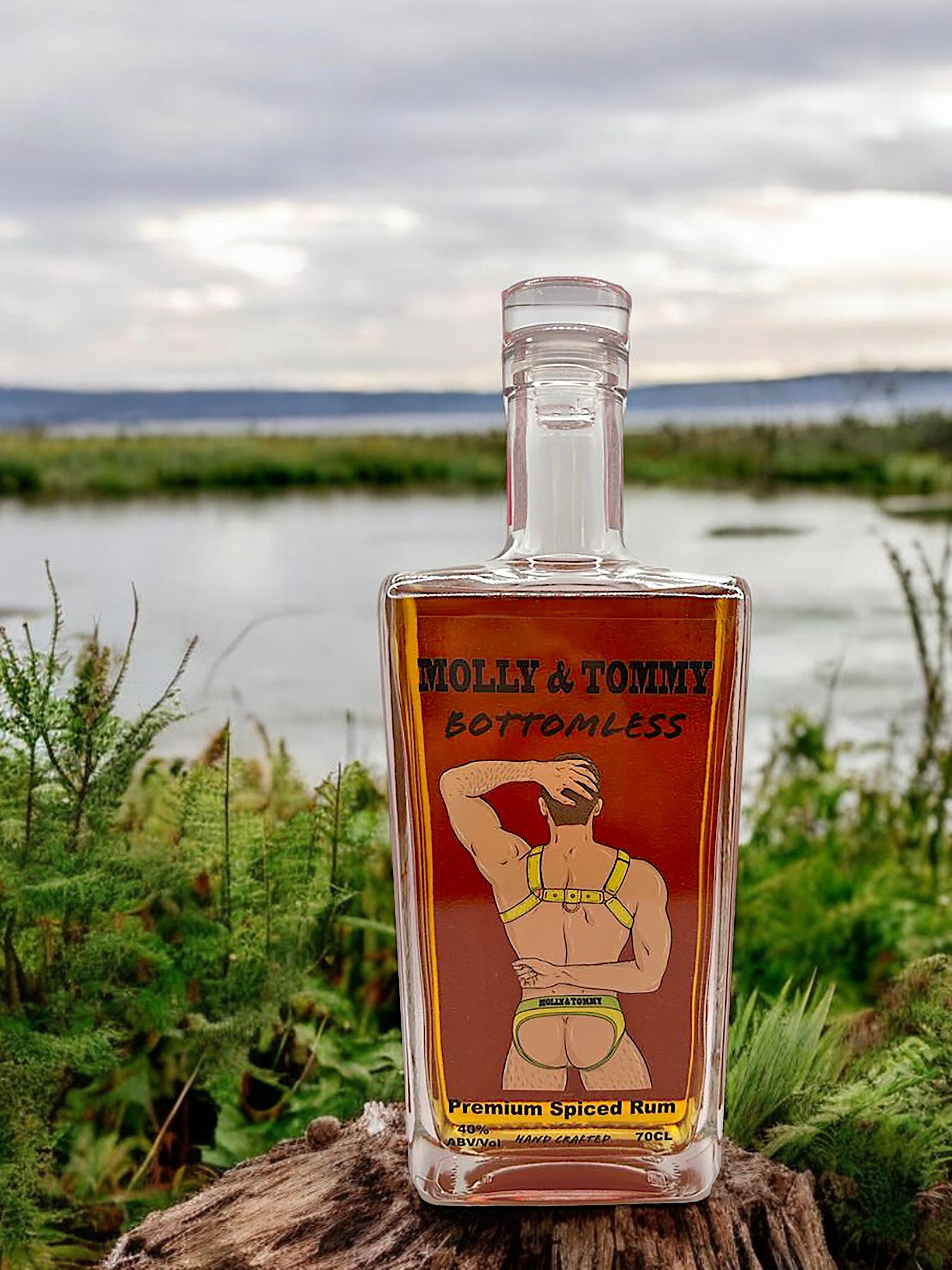Bottomless Spiced Rum