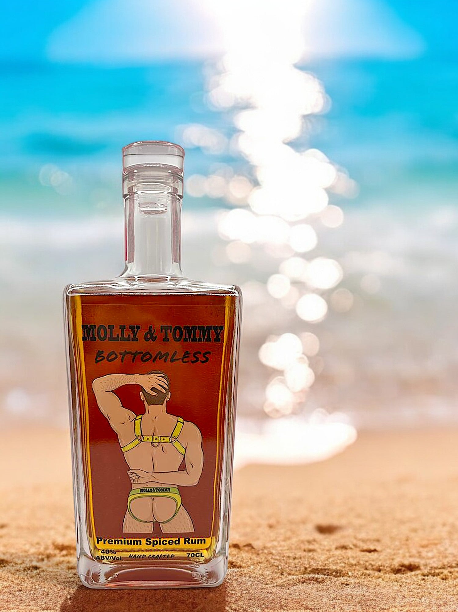 Bottomless Spiced Rum