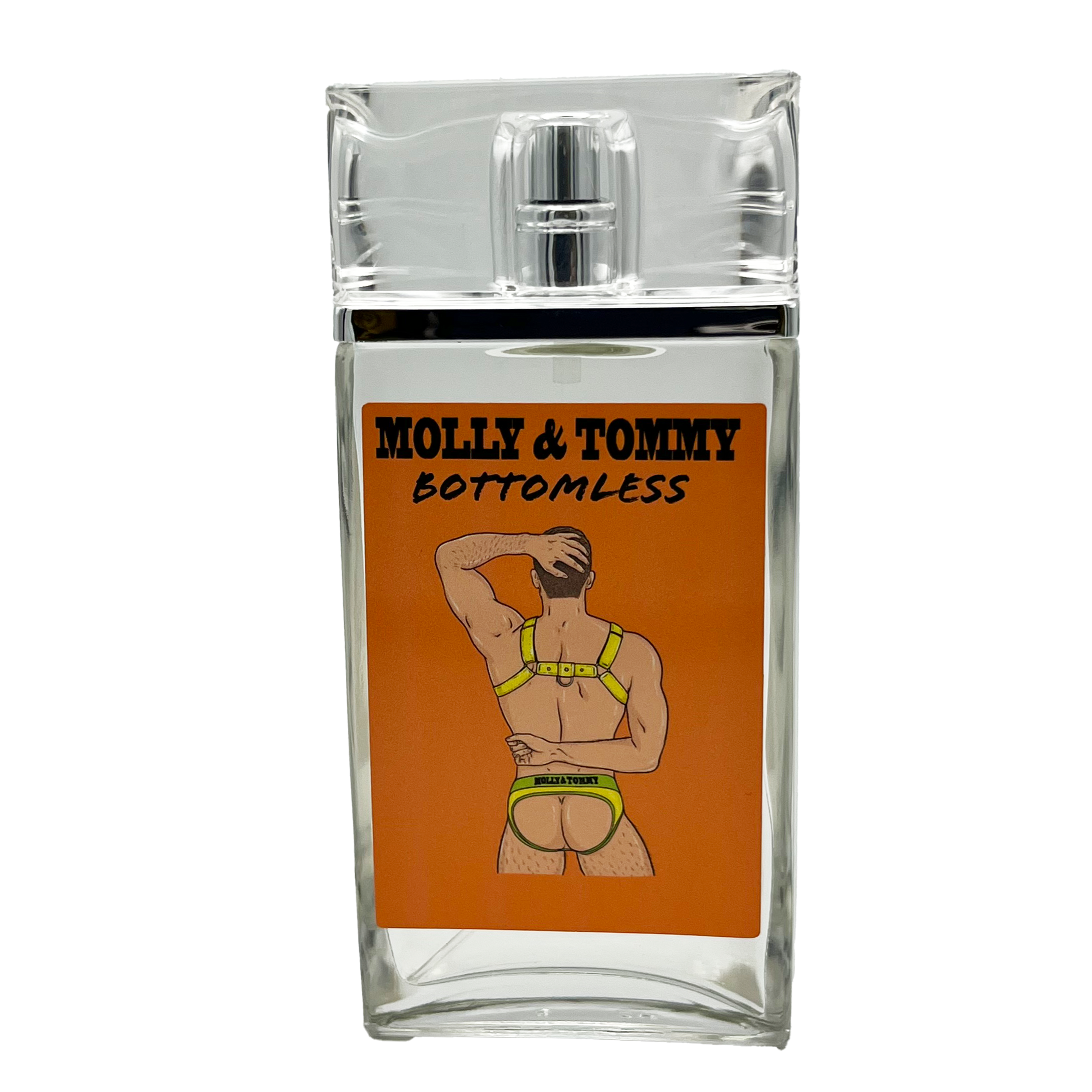 Bottomless Eau De Parfum