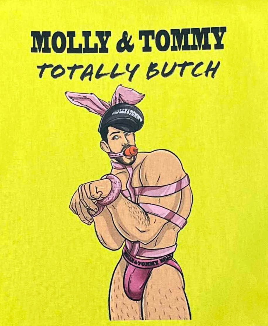 Totally Butch Tote Bag